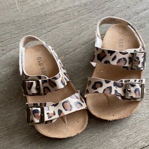 Baby old navy sandals
